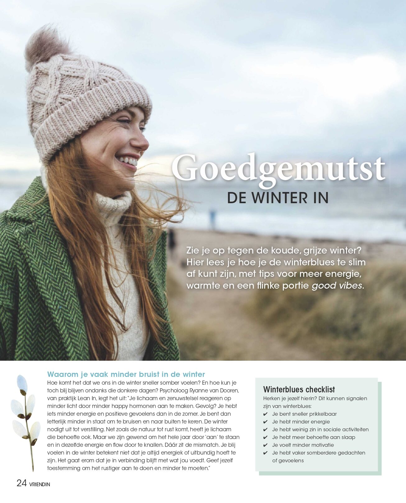 Goedgemutst de winter in — pagina 1