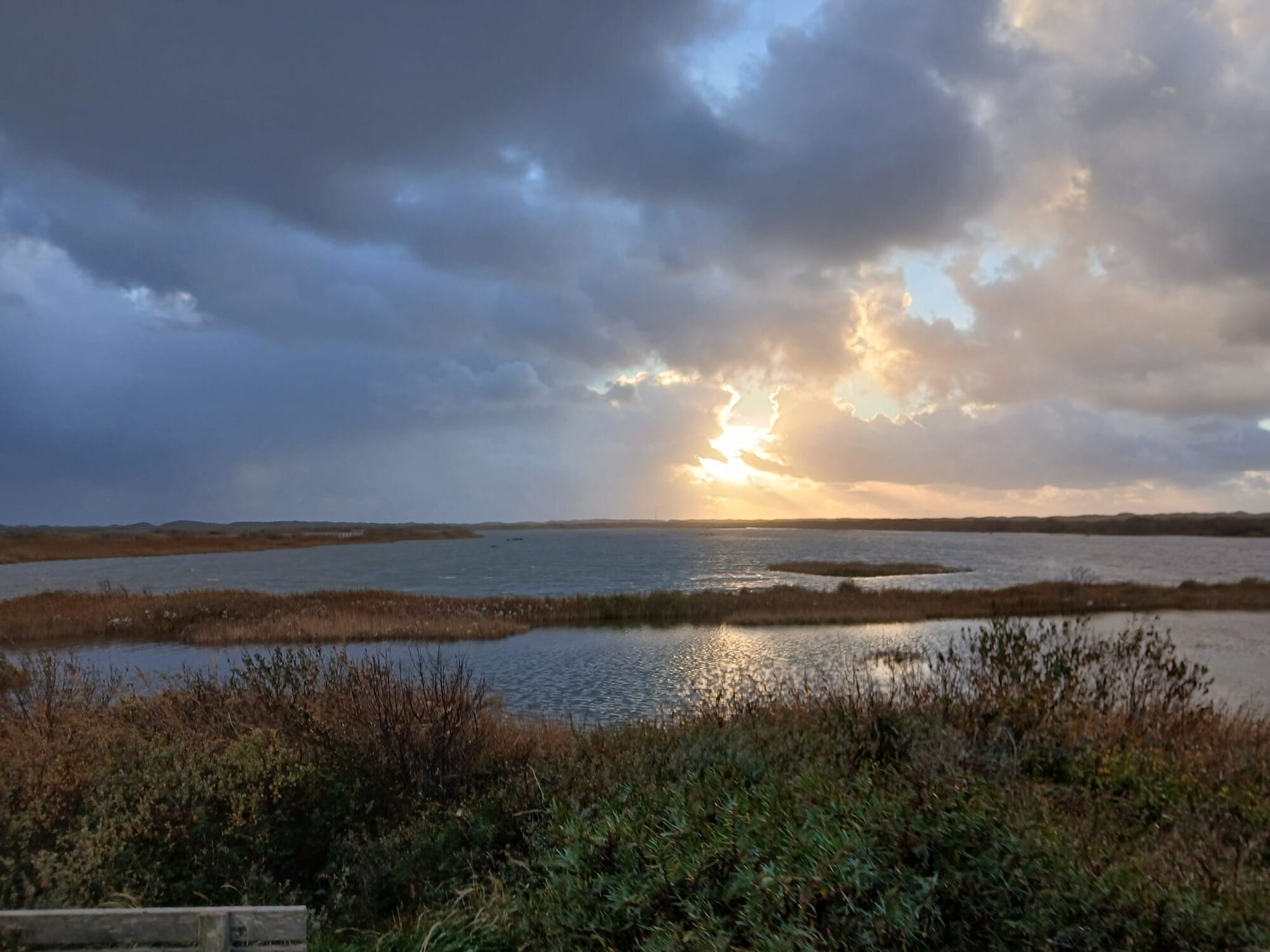 Najaar Retraite — Vlieland