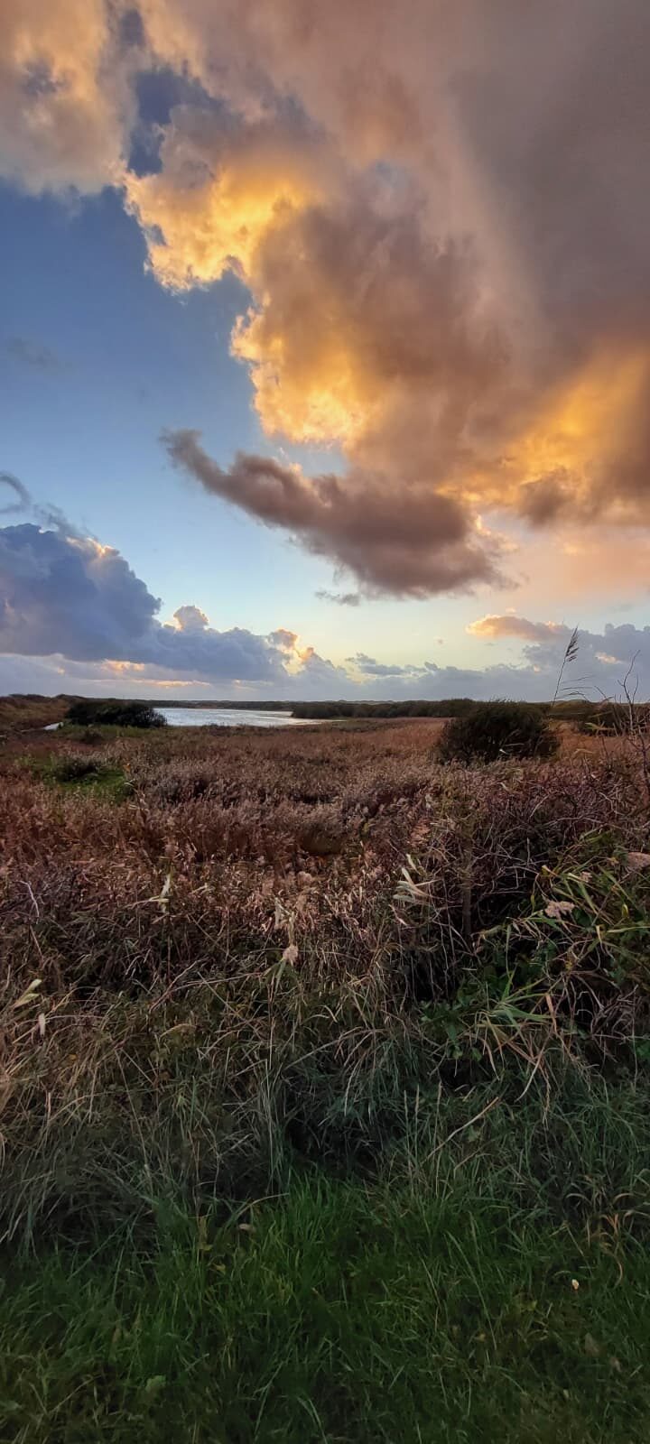 Najaar Retraite — Vlieland — sfeerbeeld 2