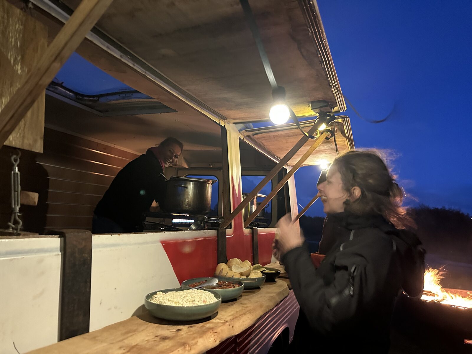 Najaar Retraite — Vlieland — sfeerbeeld 6