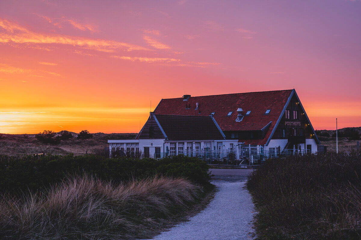 Najaar Retraite — Vlieland — sfeerbeeld 7