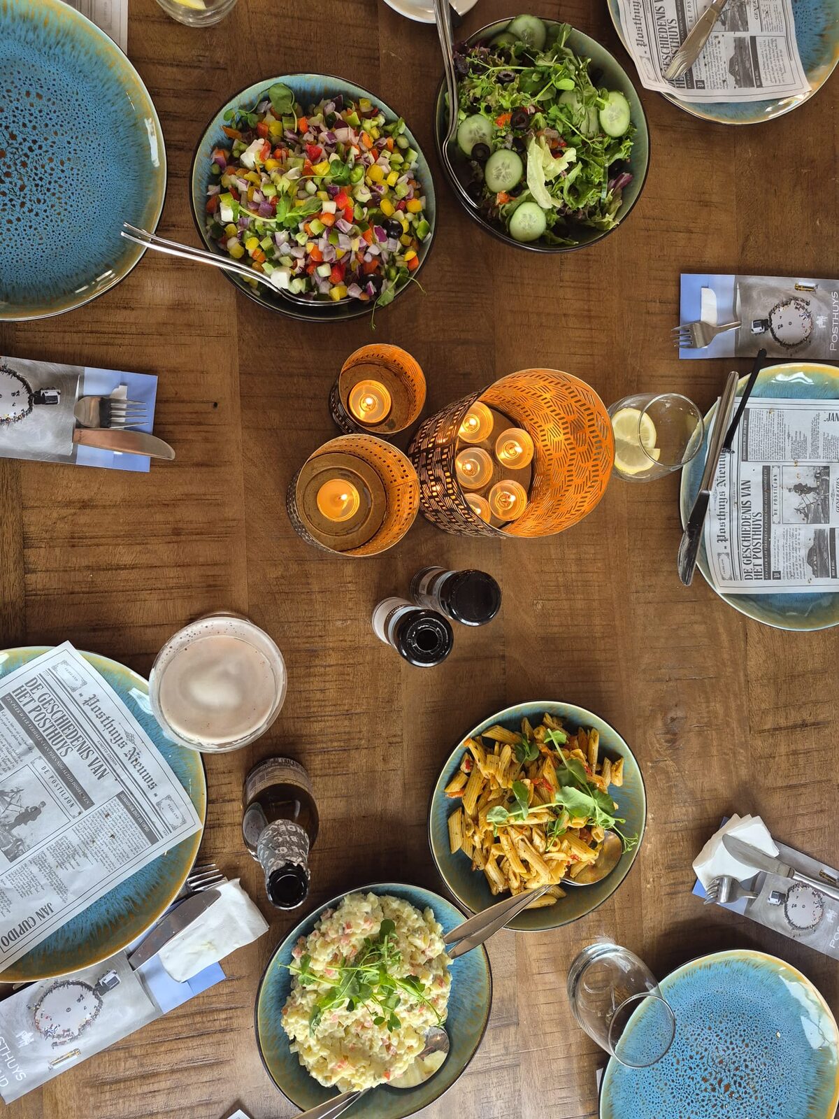 Zomerretraite — Vlieland — sfeerbeeld 11