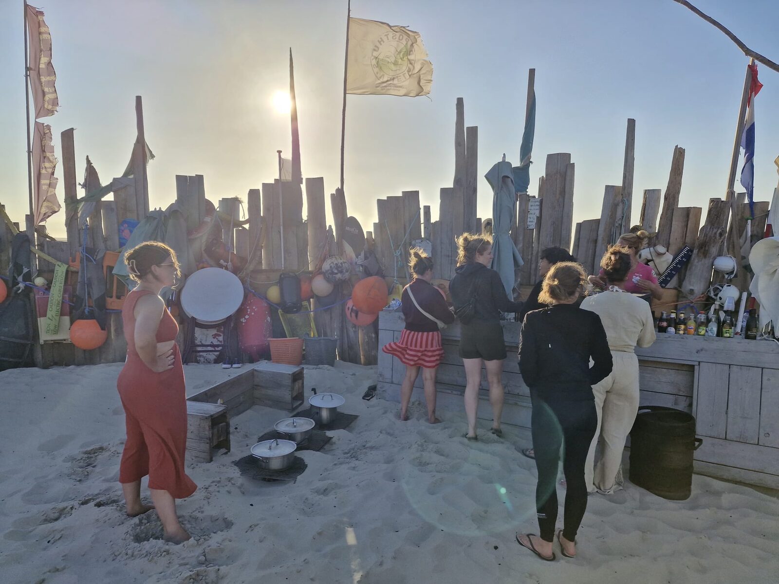 Zomerretraite — Vlieland — sfeerbeeld 7